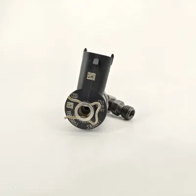 5309291 5258744 0445110376 0445110594 Tunland Pickup Fuel Injector for Foton Cummins Isf 2.8 Engine