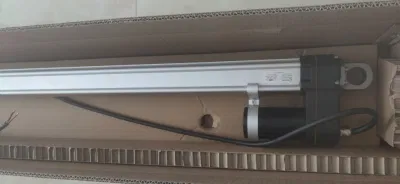 Factory Direct Wholesale 15000n Stroke 1000mm Heavy Duty Solar Tracking Linear Actuator