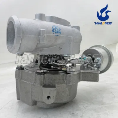 China factory turbocharger for India Mahindra turbo BV43-001 53039880465