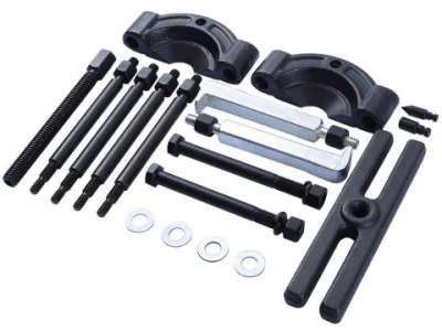 OEM Manufacturer Provide Automotive Tool 14PCS Small Bearing Puller Separator Removal Mechanic Tool Kit for Car Repair