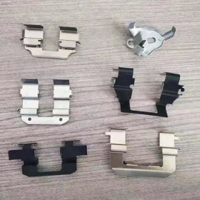 China Manufacturers Brake Pad Repair Kits Abutment Clip Fitting Kit
