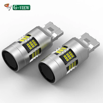 G-view GSC-C 27W 2800lm ODM &amp;OEM Package Box 1156/1157/3156/3157/7440/7443/BA15S/P21W/BAU15S China 7443 led light