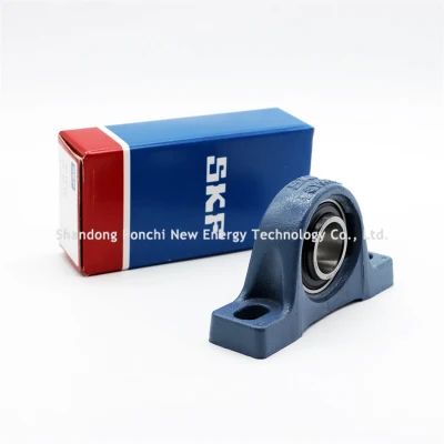 Snh526 China Factory Supply Original Pillow Block Bearing Housing