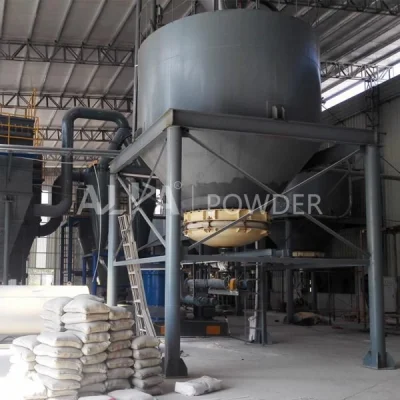 Ultrafine Grinding Deagglomeration Machine Rotor Mill for Kaolin/Aluminum Hydroxide