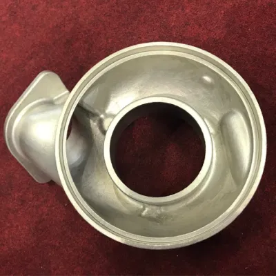 Dewax Precision Casting Parts Stainless Steel 314L Compressor Wheel for Automotive Industry Lost Wax Investment Casting Parts