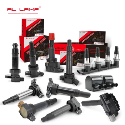 Wholesale Factory Car Electrical System Engine System Spare Parts for Toyota Hyundai Mitsubishi Mazda Chevrolet Suzuki Nissan Honda