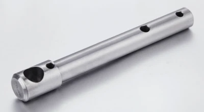Non-Standard Metal Machining Shaft Made by ISO Certified Factory