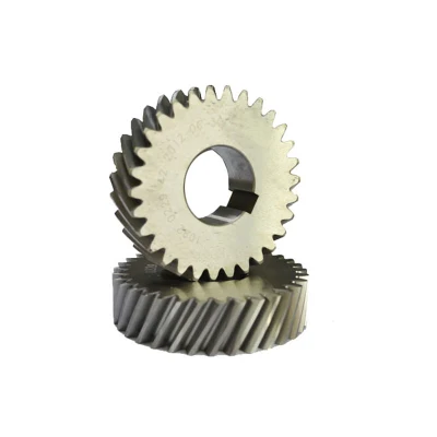 Air Compressor Mechanical Parts Custom Manufacturer Toothed Wheel