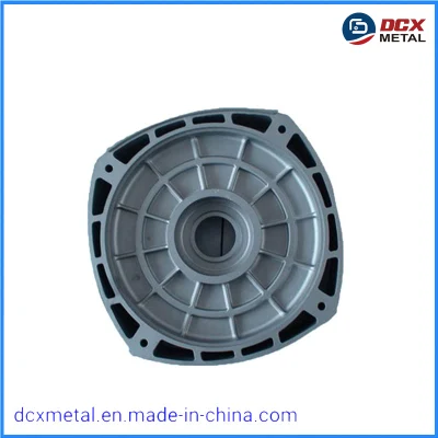 Manufacturer Die Casting Aluminum Electric Motor Bearing Housing