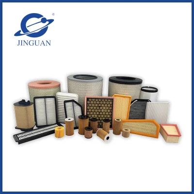 Engine Accessories Good Quality Auto Parts Fuel Filter Direct Factory Price Car Air Filter 17220-5m1-H00 / C24058 /for Honda