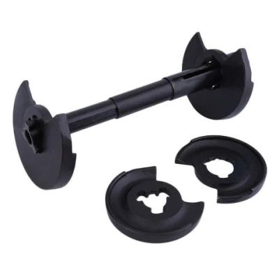 DNT Chinese Manufacturer Automotive Tools 5PC Coil Spring Compressor Telescopic Repair Tool Kit