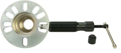 DNT Chinese Supplier Auto Tools 10 Ton Universal Hydraulic Wheel Hub Press Puller Mechanic Tool Kit for Car Repair