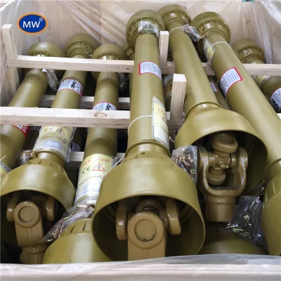 Factory Made Universal Joint Pto Shaft for Tractor Machine Spare Parts
