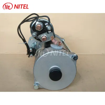 Nitai Bosch 231016 Digital Motor Starter Factory Bosch Starter Motor 24VDC China Engine Starter Motor for Iveco Engine 0001231016