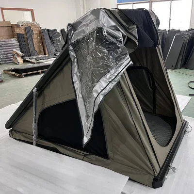 High Configuration Outdoor Camping Factory Direct Sales Car Roof Tent for Ssangyong