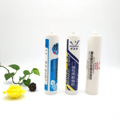 OEM Service Acetoxy Acetic Acid Silicone Adhesive General Purpose Silicone Sealant Manufacturer