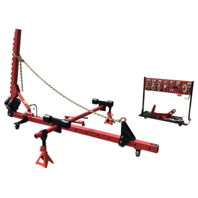 Yantai Manufacturer J-2011 Chassis Repair Machine/Car Body Kits