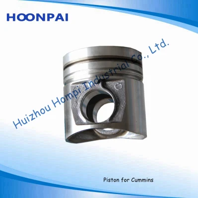 Car Accessories Auto Motor Parts Engine Piston for Cummins Isf2.8 4995266/6CT/3923163/3923164/6BTA/6btaa/6L/4bt/6CT/Nt855/Isf 2.8/K19/C210