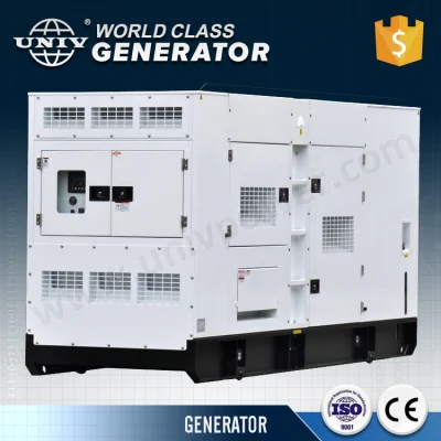 China Most Professional Silent Type 630kVA Volvo Penta Diesel Generator Factory with Ce