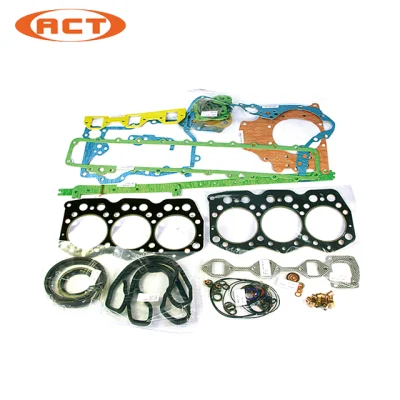  Chinese Manufacturer Engine Repair Kit 1-87811-203-0 Gasket Kit for 6bg1 Engine Seal Gasket