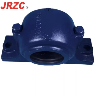 Good Service Manufacturer Plummer Block Split Price Roller Bearing Housing