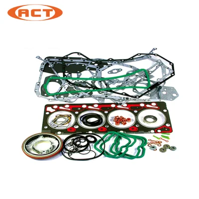 Chinese Manufacturer Engine Repair Kit 1-87811-203-0 Gasket Kit for 6bg1 Engine Seal Gasket