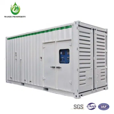 Aquaculture Farm and Factory Wastewater Treatment and Reuse Equipment/Daf