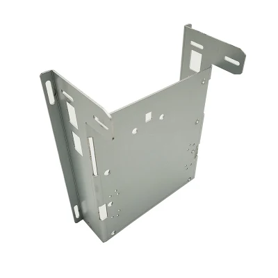 Sheet Metal Fabrication CNC Machining Stamping Laser Cutting Bending Parts Custom Precision Sheet Metal Steel Metal Shell