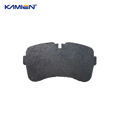 Truck Spare Parts Brake Pads for Mercedes Benz Heavy Duty Commercial Vehicles