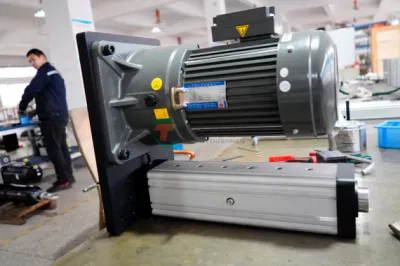 Factory Sale Servo Actuator Servo Electric Cylindert Tysc110