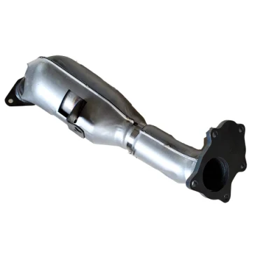 Hot Sale China Factory Front Direct Fit Catalytic Converter for Subaru Outback 2.5t