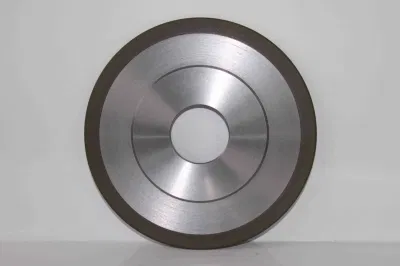 CBN Wheels for Grinding Cutting Tools, Compressor Parts, Fuel Injectors, Superabrasive Diamond Tools