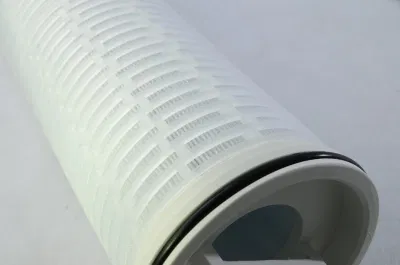 High Performance 40/60 Inches High Flow Filter Cartridge for Oil and Chemical