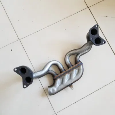 China Manufacture Exhaust Manifold Catalytic Converter for Subaru Legacy Manifold