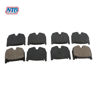 D1231 Hot Sales OE Quality Auto Brake Pad for Mercedes Benz