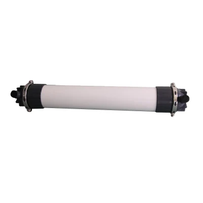 China Best Sell Ultrafiltration PVDF Hollow Fiber UF Membrane Cartridge for Waste Water Treatment