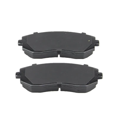 D929 Manufacturers Wholesale Auto Brake Pads High Quality Disc Brake Pads for Subaru Cars Brake Pads