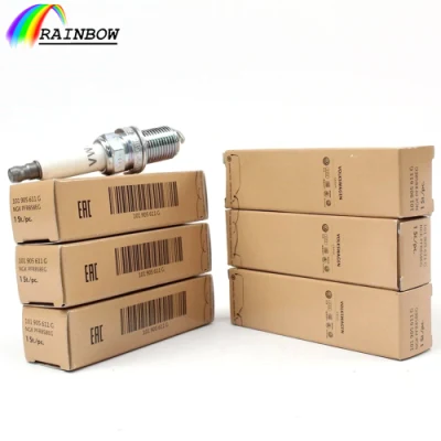 Cheap Factory Price Super Quality OEM&ODM Motorcycle Spare Auto Parts Iridium Spark Plug 90919-01210 for Toyota Mazda Hyundai for Ngk