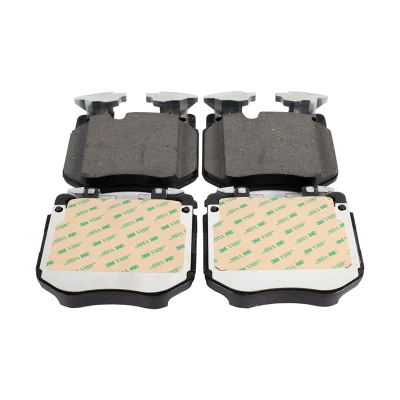 China Wholesale Korean Japan Cars Other Auto Parts Disc Brake Pads for Toyota Subaru Mitsubishi Nissan Isuzu Mazda Honda Ford