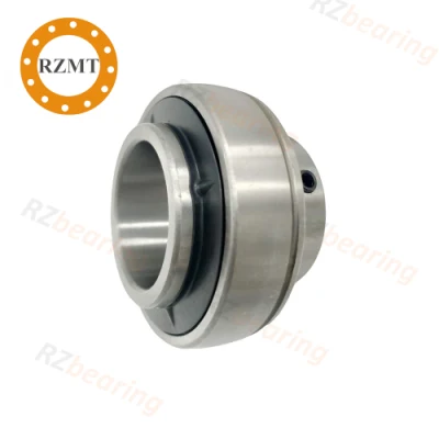 Bearing Self-Aligning Ball Bearing Needle Bearing Factory Wholesale Pillow Block Ball Bearing UC201 Cast Iron Housing