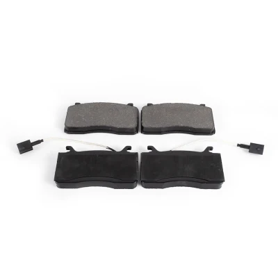 China Wholesale Korean Japan Cars Other Auto Parts Disc Brake Pads for Toyota Subaru Mitsubishi Nissan Isuzu Mazda Honda Ford