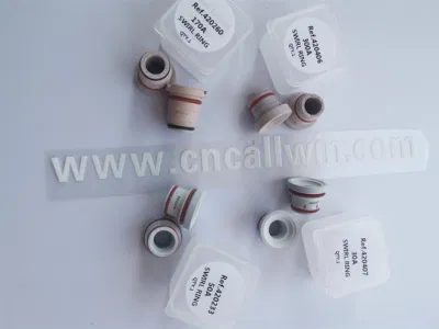 China Manufacturer Sample Available Plasma Cutter Consumable 220436 Swirl Ring