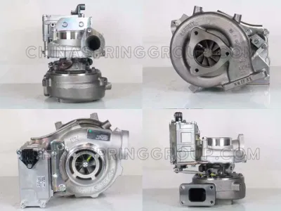 Gt3571klv Gt3571kl Electric Valve Turbocharger 729274-5037s 17201-E0323A Turbo for Hino