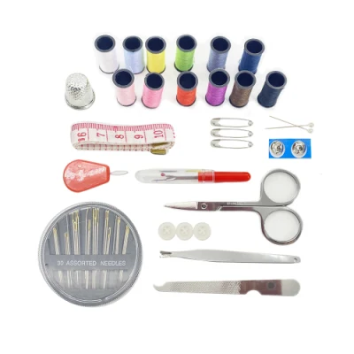 China High-Quality Sewing Kit Manufacturers &amp; Wholesalers, Travel Sewing Kits for Family Repair, Hotel Amenities Sewing Kit Amenities Manufacturer OEM