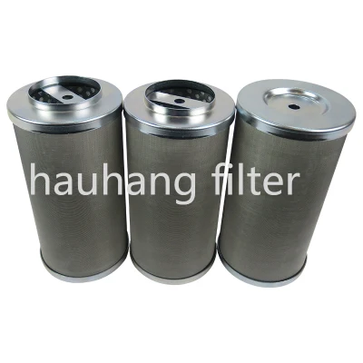 huahang factory directly supply replace Taisei Kogyo hydraulic oil filter P-G-AK-12 cartridge