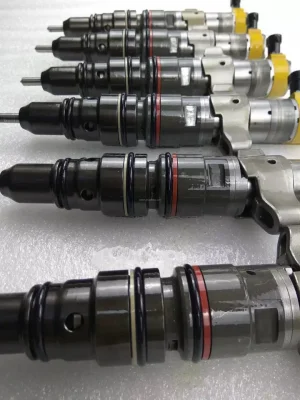 C7 C9 Diesel Engine Parts Fuel Injector 2638218 for Cat Caterpillar Excavator