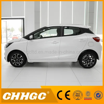 Electric Sedan 2022 Jmc EV3 Electric Automobile China Manufacture