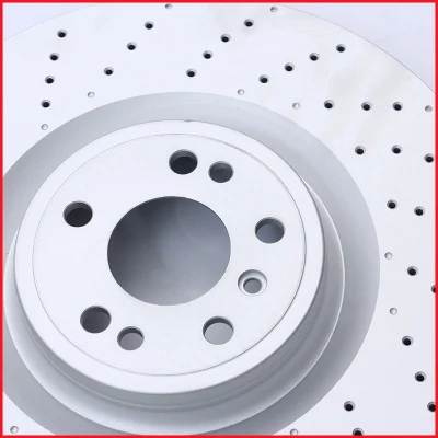 Frontech Factory Manufacturing Wholesale Brake Discs for Ford
