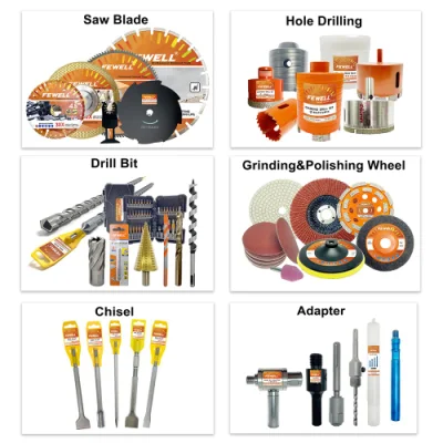 125*1.2/0.8*10*104*M14 Hot Press Aluminum Flange Diamond X Turbo Saw Blade for Dry Cutting Porcelain Ceramic Tile