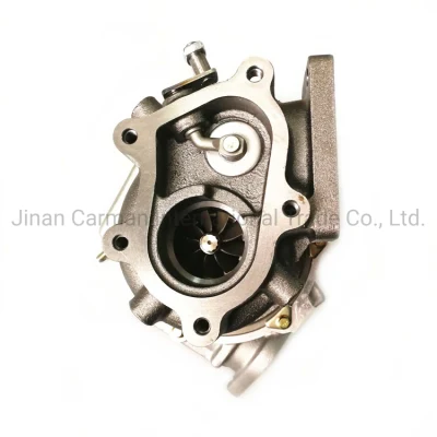 J05e Engine Turbocharger Supercharger 24100-4631 for Kobelco Sk250-8